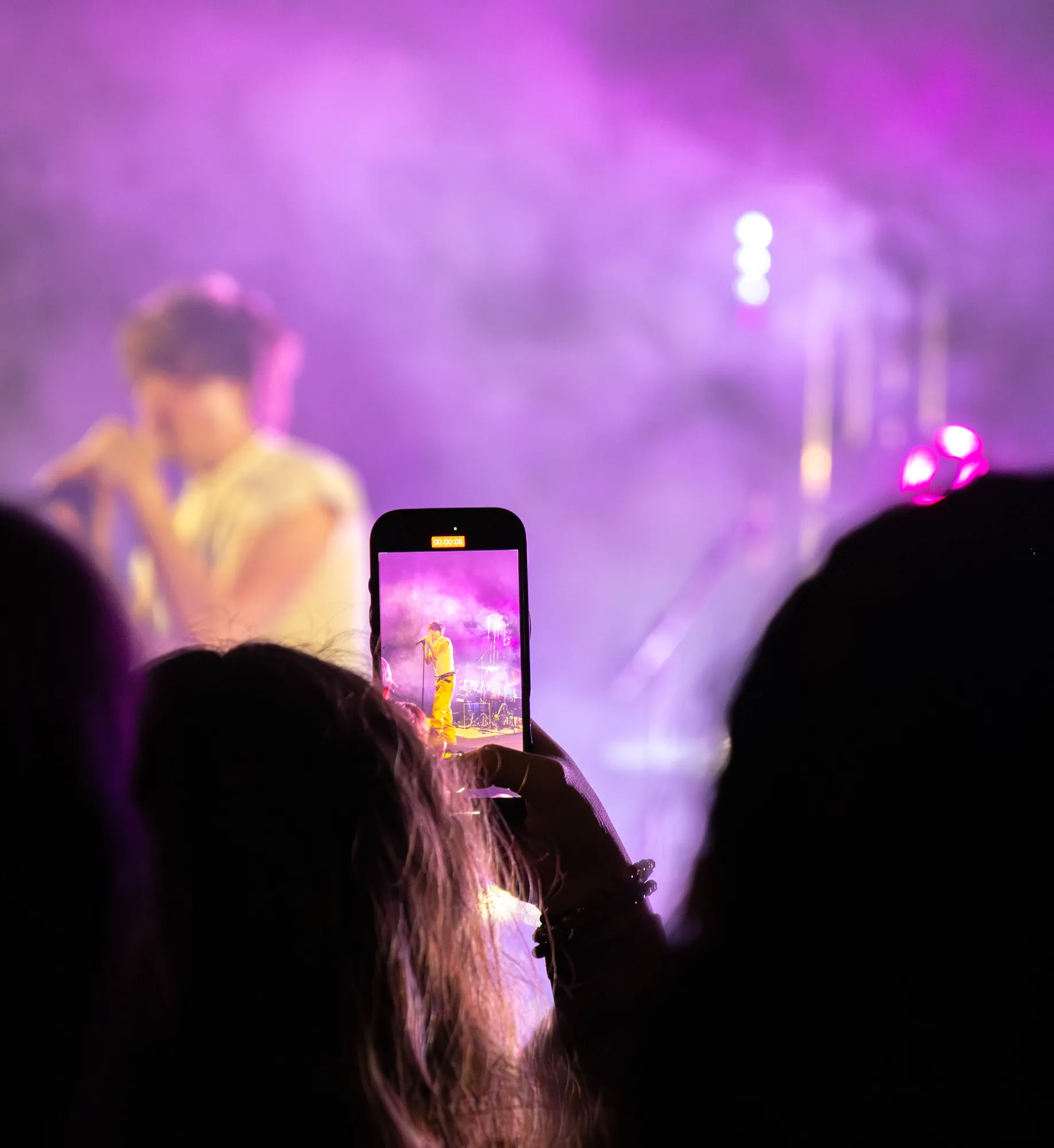 Live concert